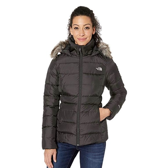 Black north face jacket - Picture 7 of 8